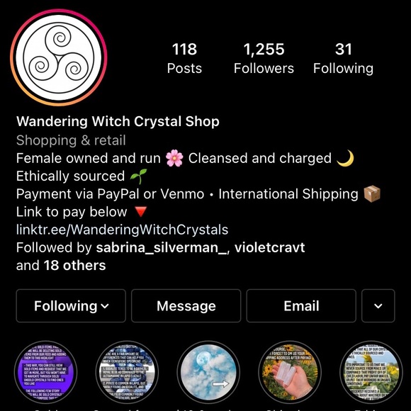 Labradorite crystal partially rough slab - Picture 5 of 6